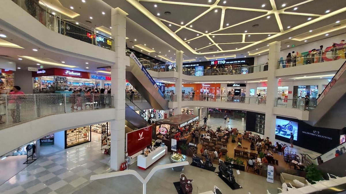 Vincom Plaza Lý Thái Tổ